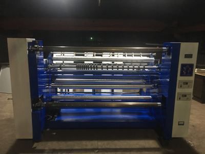 無紡布分切機，無紡布分條機，無紡布分割機，無紡布復(fù)卷機