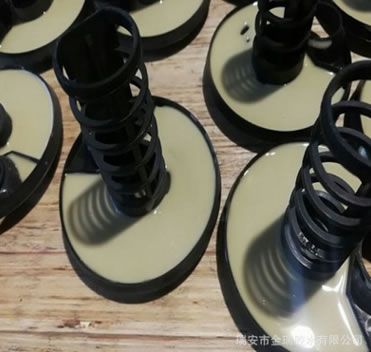 透明油性不干膠機硅防水散熱膠水 環(huán)氧脂 聚氨酯AB常溫濾清器膠