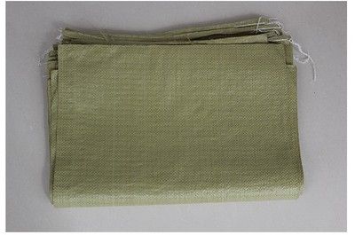 編織袋 蛇皮袋 黃色加厚包裝袋 筒料 編織袋 垃圾袋