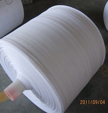 涂膜 18扣 白色特寬平整 打包 物流 編織袋90*100