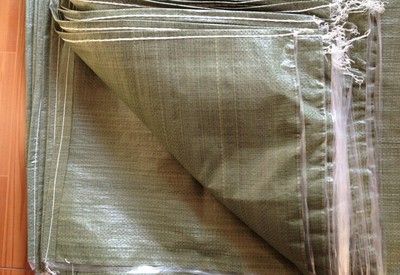 涂膜編織袋 二復(fù)合袋加厚 70*100 防潮防塵