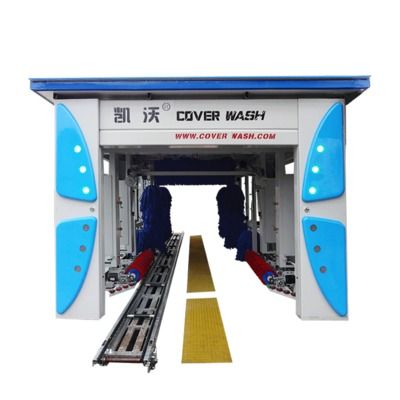隧道連續(xù)電腦洗車機(jī)設(shè)備 隧道式高檔自動(dòng)電腦洗車設(shè)備