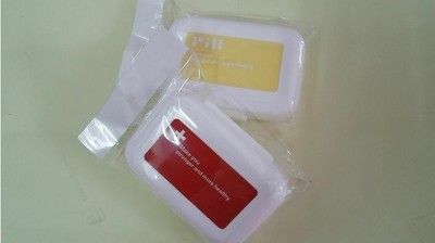 8格藥盒 一周藥盒 創意隨身小藥盒