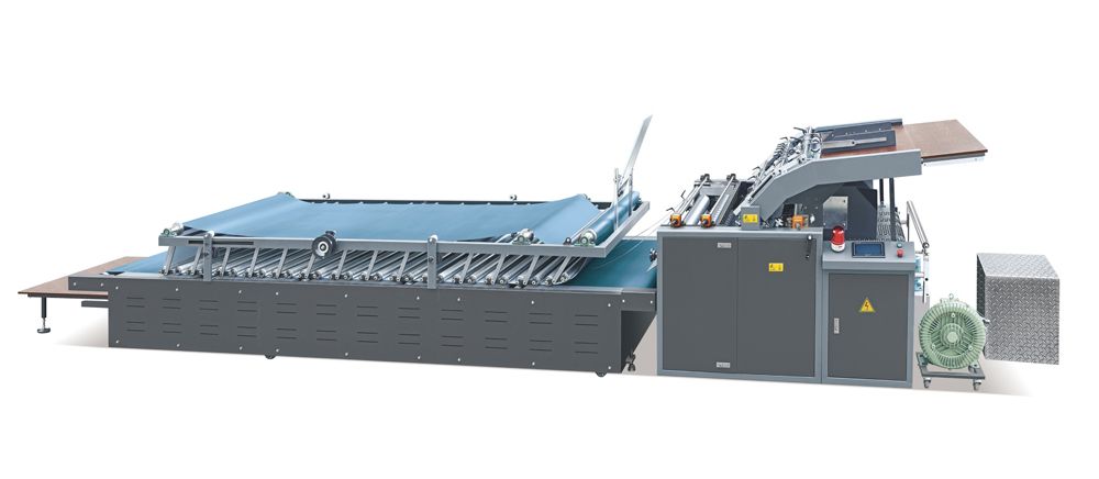 RW-1100BB/1300BB/1450BB/1650BB單工位裱紙機(jī)（標(biāo)準(zhǔn)型）