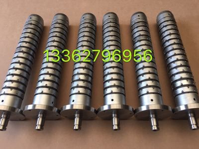 3寸雙珠滑差軸摩擦軸差速軸分切機滑差軸滑差環(huán)滑差氣脹軸