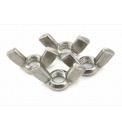 不銹鋼蝶型螺母，蝶型母，蝶型帽