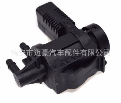 大眾奧迪斯柯達EGR電磁閥廢氣再循環(huán)閥1k0906283 1J0906283B