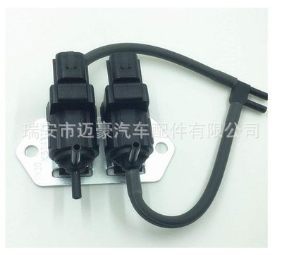 三菱v93 v97 四驅(qū)電磁閥帕杰羅v93 v97電磁閥 8657A031 K5T47776