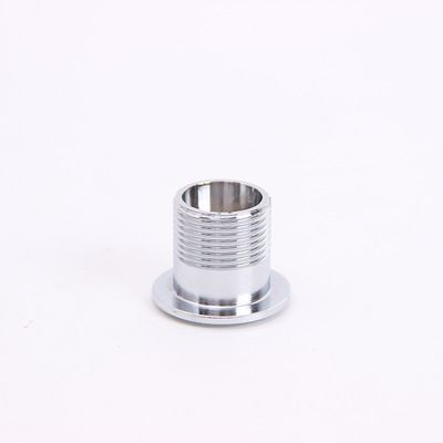 不銹鋼電鍍沖洗閥直接頭