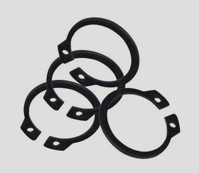 C卡簧擋圈.C型開(kāi)口卡環(huán) 墊圈