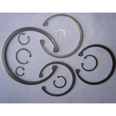 GBT/894A.型軸用擋圈，軸月卡簧，外卡簧