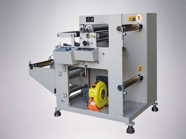 HL-450紙吸管分切機(jī)