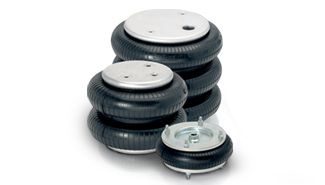 德國(guó)康迪泰克空氣彈簧