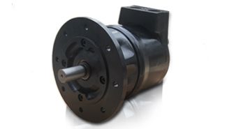 齒輪式氣動(dòng)馬達(dá)