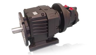 葉片式氣動(dòng)馬達(dá)