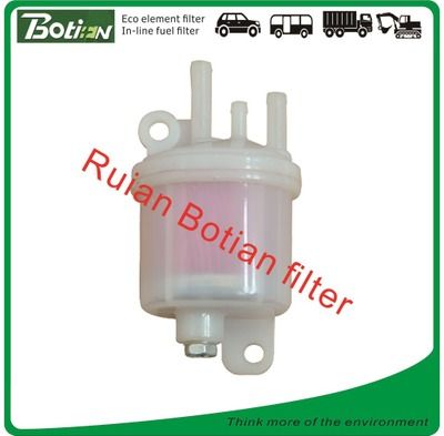 F33197 汽油濾清器,小汽濾,管對管燃油濾清器