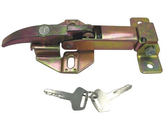 056KOMATSU 機蓋鎖