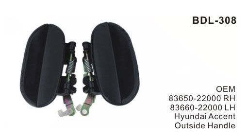 BDL-308 門把手