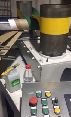 數(shù)控螺旋紙管卷管機(jī)二機(jī)頭 數(shù)控卷管機(jī)