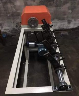 紙管氣動切管機 紙管多刀切管機 氣動紙管切管機