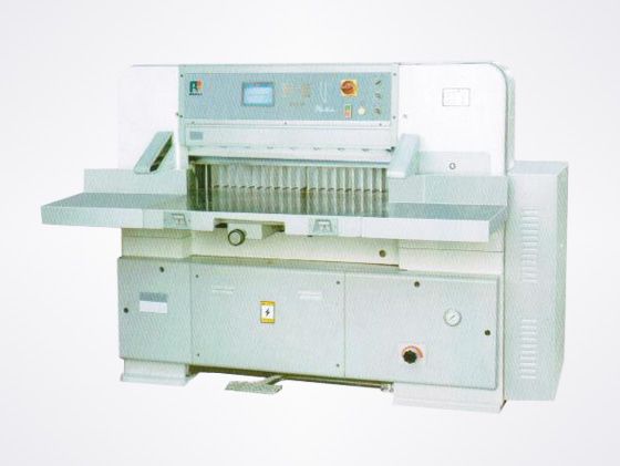(QZYK-920CD)7.8英寸系列電腦切紙機