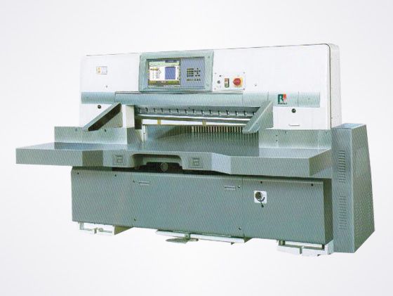 (QZYX-920CT)7.8英寸系列電腦切紙機