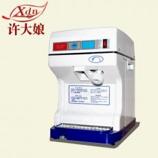 全自動刨冰機(jī)碎冰機(jī) 電動碎冰機(jī)商用