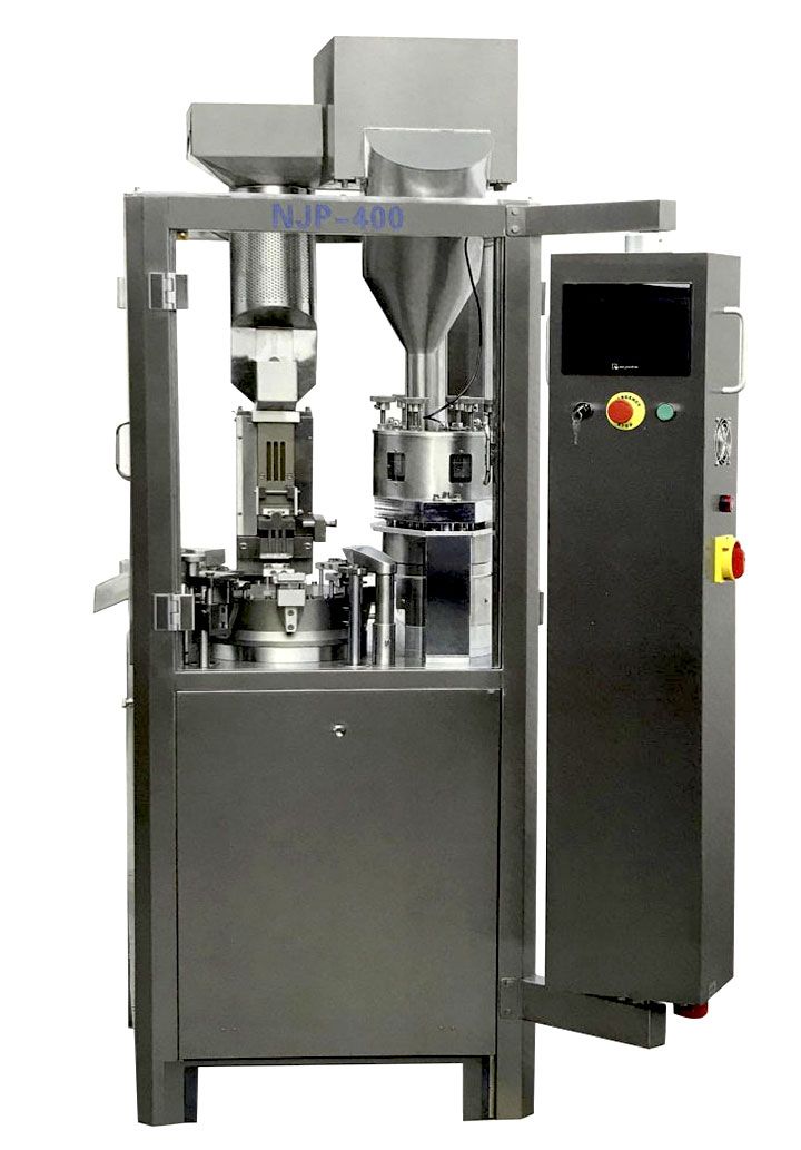 全自動膠囊充填機