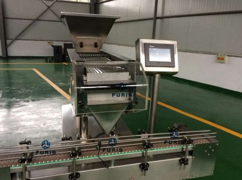 12通道 全自動電子數粒機膠囊數粒機藥