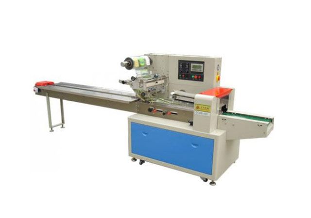 自動枕式包裝機