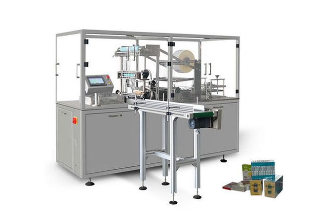 高速透明膜三維包裝機(jī)