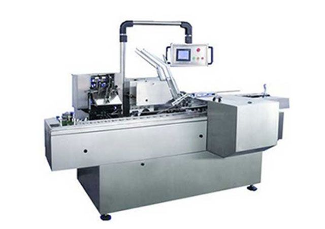 自動(dòng)裝盒機(jī)