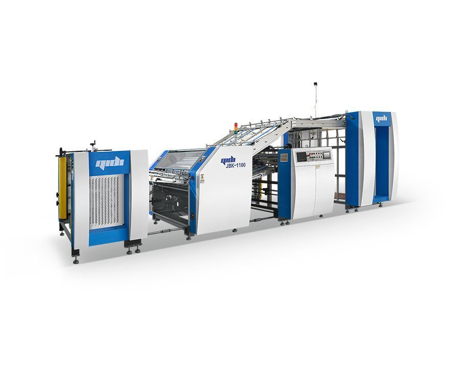 JBK-1100全自動(dòng)裱卡機(jī)