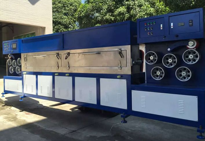 打包帶機 PP打包帶機 打包帶收卷機