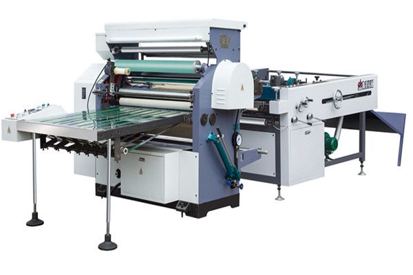 FY-1050M 無膠膜和預涂膜兩用機