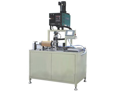 [濾清器紙芯加工設(shè)備] 濾芯繞線注膠機(jī)