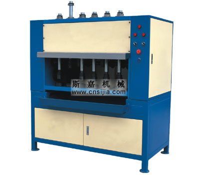 濾清器螺紋蓋板攻絲機 SJGS-6