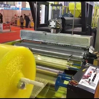 氣泡膜吹膜機(jī) 氣墊袋制袋機(jī) 快遞袋制袋機(jī)