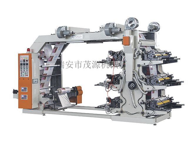6 色高速印刷機(jī)