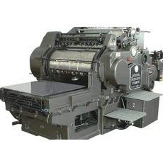 820型全自動海德堡圓壓平模切機、沖不干膠機