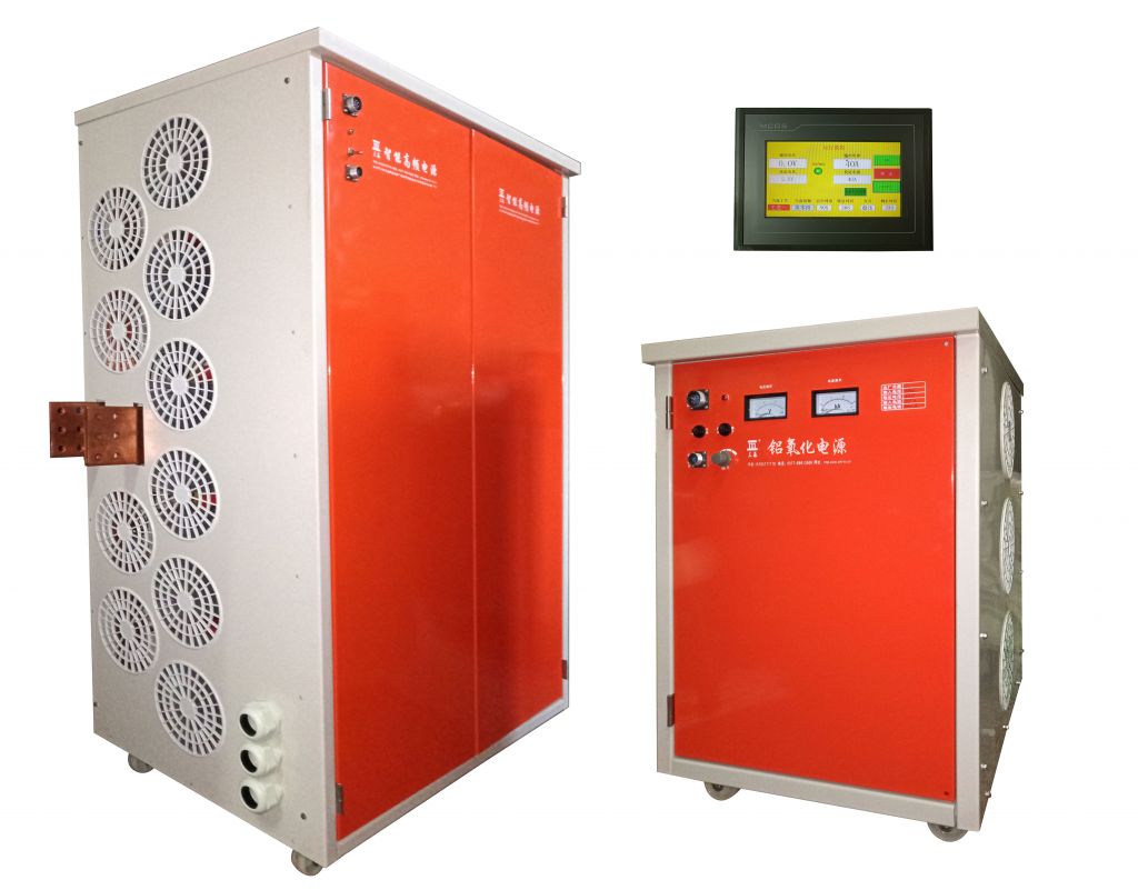 高頻硬質鋁氧化電源