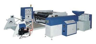 丁基膠涂布機(jī) 熱熔膠擠出涂布機(jī)