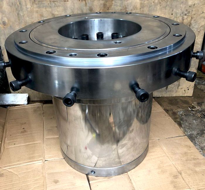 LDPE單層吹膜機膜頭