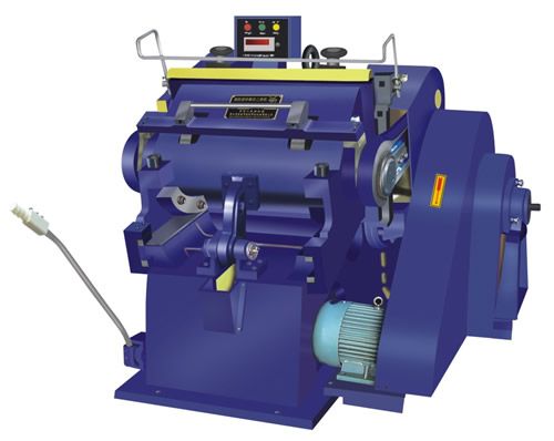 PYQ750型 平壓痕切線機