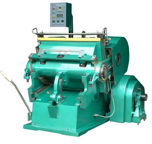 ML1200型 平壓壓痕切線機(jī)