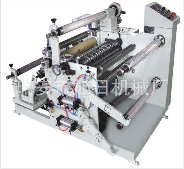 XR-650型多功能貼合分切機(jī)