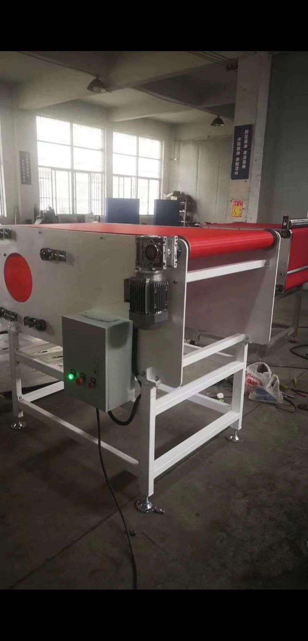 PP熔噴布擠出機