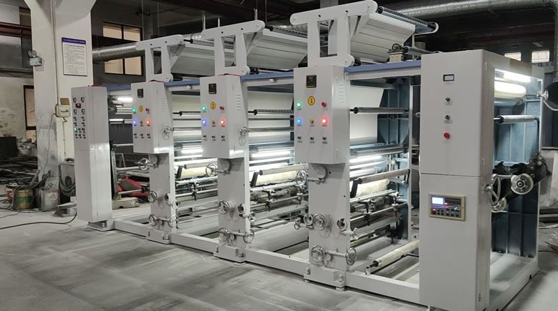 800型凹版印刷機