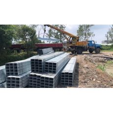 鍍鋅方管、黑方管