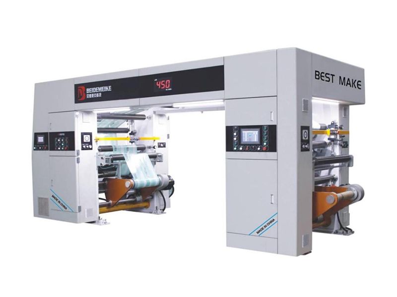 BM1050 High Speed Solvent-less Lamination Machine